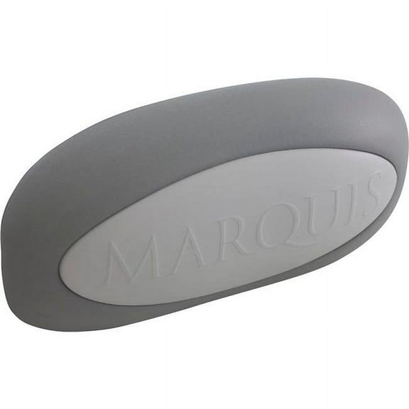 Marquis Spas 990-6374 Gray Pillow for 2009 Plus Marquis - 2 Piece