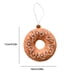 thumbnail image 3 of Adornos Navideños Xihbxyly Galletas Colgantes Bolas Navideñas Donuts Estrella de Cinco Puntas, 3 of 6