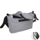 thumbnail image 1 of Organizador de cochecito, bolso universal para cochecito de bebé con hombro libremente ajustable, 1 of 5