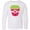 AA-White, variant on Inktastic Jelly Costume Long Sleeve Youth T-Shirt