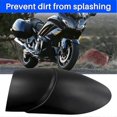 thumbnail image 5 of Mudguard Extender Mudguard For Yamaha FJR 1300 FJR1300 2006-2024, 5 of 5