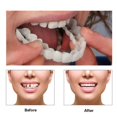 thumbnail image 2 of Dos pares de dentaduras ajustables para hombres y mujeres, 2 of 7