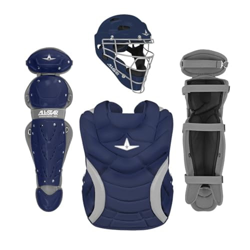 All-Star Heiress Fastpitch Catching Kit / Small