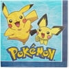 Pokemon Party Supplies, Paper Lunch Napkins (48-Count)
