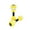 Yellow, variant on Karymi 1 Pair EVA Water Foam Floating Dumbbell Aquatic Exercise Dumbells Swimming Pool Water Barbells Hand Bar For Water Yoga Fitness Wal&mart Deals Summer Savings Christmas Eve