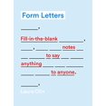 thumbnail image 2 of Form Letters: Fill-In-the-Blank Notes to Say Anything to Anyone, 2 of 3