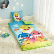 Nickelodeon Baby Shark Doo Doo Doo Slumber Bag with Pillow