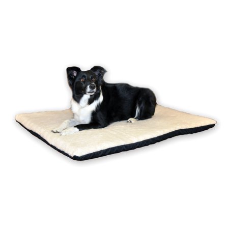 UPC: 0655199040230 | K&H Pet Products Ortho Thermo-Bed Dog Bed  Large  Fleece