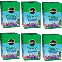 Scotts Company Miracle-GRO 1750011 Water Soluble Miracid Acid-Loving Plant Food, 1-Pound 6