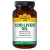 Country Life Vitamins - Cod Liver Oil 250 Softgel