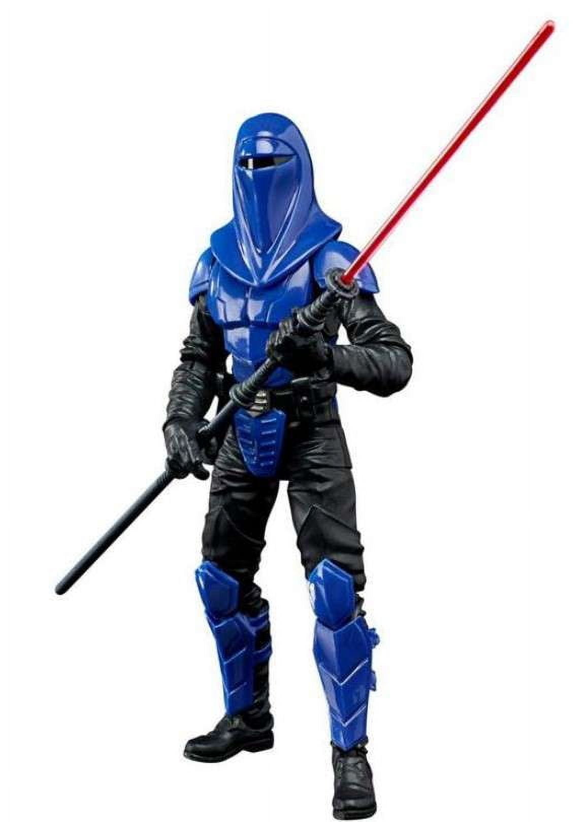 Star Wars The Black Series - Imperial Senate Guard (Blue)