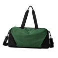 thumbnail image 3 of funtasica Gym Bag Handbag Portable Wear Resistant Lightweight Weekender Overnight Bag Travel Duffel Bags for Fishing Hiking Backpacking Green, 3 of 8