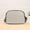 Gray, variant on Waterproof Nylon Chest Crossbody Bag, Adjustable Strap Casual Sling Bag, Unisex Lightweight Waist Fanny Pack for Outdoor Sports Running Daily Travel
