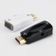 thumbnail image 4 of Gwong Electrónica HW2208 Mini 1080P HDMI-Compatible con el convertidor de adaptador de audio VGA para PC Laptop DVD Desktop, 4 of 7