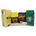 thumbnail image 1 of Deluxe Puerto Rican Coffee Selection | Premium Pack of 4-8oz Assorted Ground Coffee | Cafe Lareno, Cafe Oro, Cafe El Coqui, Cafe Yaucono | Includes YBQF Coffee Wooden Spoon, 1 of 5