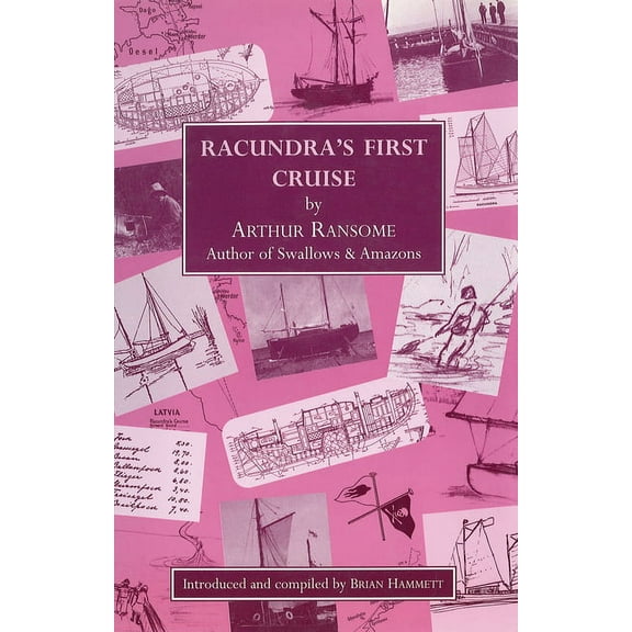 Racundra's First Cruise (Paperback)