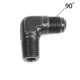 thumbnail image 3 of Piezas de sintonización automática, conector forjado de aleación de aluminio, conector de tubo de ángulo recto de 45 ° 90 °-90 ° AN12-3/4 dontodent Kuyhfg Sin marca, 3 of 5