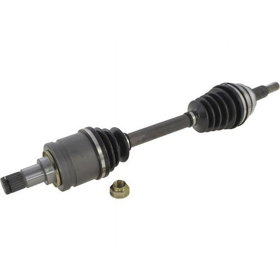 Front Left CV Axle Assembly - Compatible with 2008 - 2018 Toyota Avalon 3.5L V6 2009 2010 2011 2012 2013 2014 2015 2016 2017