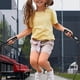 thumbnail image 2 of Springseil | Aerobic Fitness - Werkzeug | The main features of Springseil are: Features of Springseil, Effects of health and fitness, Springseil for D, 2 of 5