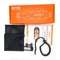thumbnail image 3 of Waterproof Scuba Metal Detector Underwater Dive Pulse Pinpointer (orange), 3 of 7