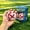 D, variant on 2.76in 3D Printed Football Clicker Button Ball Type Relaxation Fidget Ball for Office Home Desk
