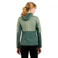 thumbnail image 3 of SWIX Adult Female Delda Light Softshell Jacket, Color: Sea Spray, Size: XS, 3 of 5