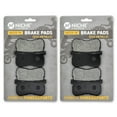 thumbnail image 3 of Niche Semi-Metallic Brake Pad Set for Harley-Davidson Tri Glide Motorcycle MK1002833, 3 of 8
