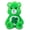 Care Bears 14" Good Luck Bear, variant on General 14” Grumpy Bear - Blue Plushie for Ages 4+ – Perfect Stuffed Animal Holiday, Birthday Gift, Super Soft and Cuddly – Good For Girls and Boys, Employees, Collectors