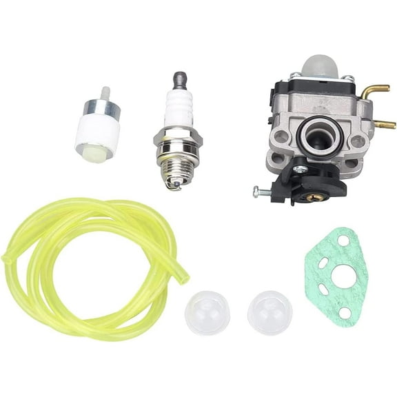 Carburetor Replacement for Ryobi RY251PH RY252CS RY253SS 2 Cycle 25.4cc 25cc Brush Cutter 316791960 Trimmer