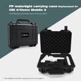 thumbnail image 4 of Étui Rigide de Transport Étanche Professionnel Stabilisateur Accessoire Étui de Rangement Remplacement pour DJI OM 4 OSMO Mobile 3, 4 of 9