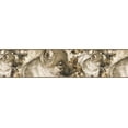 thumbnail image 1 of Wolf Wolves Wallpaper Border GL76357, 1 of 1