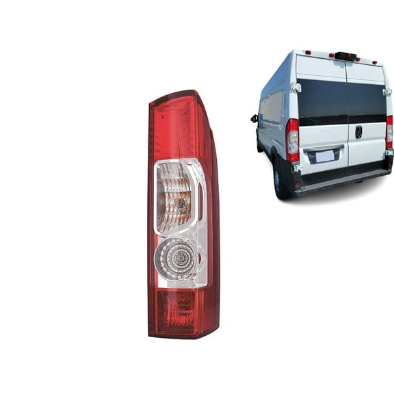For 2014-2022 RAM Promaster Right Tail Light Passenger Side RH