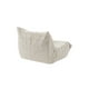 thumbnail image 4 of Sillón réplica Togo - Beige WEIK Togo, 4 of 8