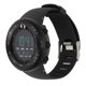 thumbnail image 2 of Reloj Digital, HZ500 Reloj De Pulsera Electrónico Con Orificio Ajustable Multifuncional Con Retroiluminación LCD Para Deportes ANGGREK Negro, 2 of 8