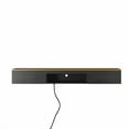 thumbnail image 6 of Floating TV Stand Wall Mounted with 16-Color LEDs, 69" Modern TV Cabinet, Entertainment Center for 60-70 Inch TVs, 6 of 8