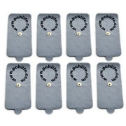 PCH Digital Pulse Massager Adhesive Pads - 4 XXL Pads