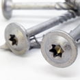 thumbnail image 2 of (1000) #14 x 3-1/2" Construction Lag Screws Structural CTX Timber Star Drive Type 17 Pt, 2 of 3