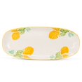 thumbnail image 1 of Fresh Lemon Oval Platter, 1 of 3