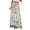 Grey, variant on kaondbfi Dress Pants Women Petite High Waisted Wide Leg Summer Beach Vacation Women's Pants Casual Trousers
