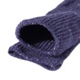 thumbnail image 2 of Lovely Annie Women's Girl's 3 Pairs Stylish Knee High Wool Socks. Lightweight, Cozy, Thick, Warm, Breathable & Absorbent Size 2.5-7 HR157237 (Purple), 2 of 6