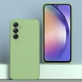 thumbnail image 2 of for Samsung Galaxy A34 Case Green, Scratch Resistant with Soft Touch, Slim Thin Phone Cover for Samsung Galaxy A34, 2 of 14