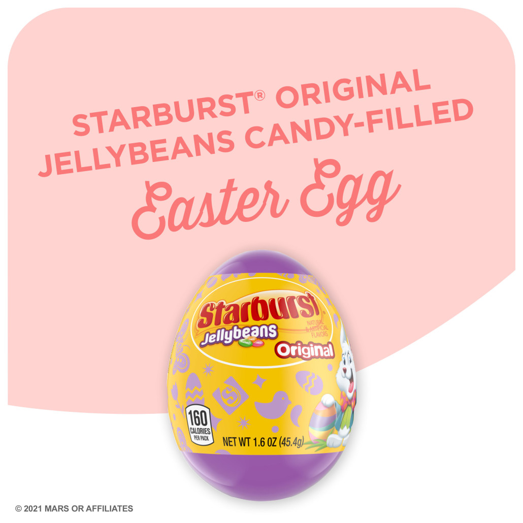 Starburst Easter Jelly Beans