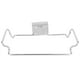 thumbnail image 4 of Soporte para bolsa de basura de cocina, puerta trasera de acero inoxidable, soporte para estante colgante, 4 of 8