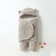thumbnail image 1 of Herramienta para hornear galletas de fondant tridimensional con temática navideña con juego de sellos de émbolo, pan de jengibre para niño/niña, muñeco de nieve, Papá Noel, árbol de Navidad, reno,, 1 of 1