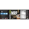 thumbnail image 3 of NutraBio MRP – Complete Meal Replacement Protein Powder, 2.5lbs - Chocolate, 3 of 9