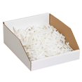 thumbnail image 3 of Top Pack Supply Cajas De Basura Con Parte Superior Abierta, 10"" X 18"" X 4 1/2"", Color Blanco (Paquete De 25), 3 of 4