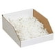 thumbnail image 3 of Top Pack Supply Cajas De Basura Con Parte Superior Abierta, 10"" X 18"" X 4 1/2"", Color Blanco (Paquete De 25), 3 of 4