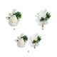 thumbnail image 5 of Billuyoard Banquete Ceremonia Prom Ramillete de flores artificiales Portátil Reutilizable Diseño simple Romántica Decoración de dama de honor Kits de decoración para fiestas Mama, 5 of 6