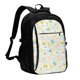thumbnail image 1 of Disketp Funny Chicken Mochila de Viaje Estampada para Laptop con Puerto de Carga USB, Mochila Impermeable para Computadora – Regalo para Hombres y Mujeres, 1 of 7