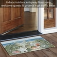 thumbnail image 4 of CounterArt "Coastal Shells" Indoor/Outdoor Entryway Floor Mat, 4 of 6